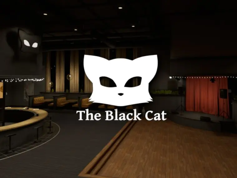 The Black Cat